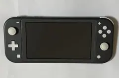 Nintendo Switch Lite 本体 グレー ジャンク品 - メルカリ
