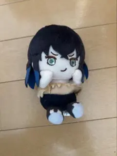 鬼滅の刃　嘴平伊之助　ぬいぐるみ