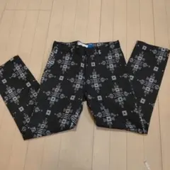 adidas総柄ロングパンツのサムネイル