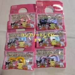 サンリオキャラクター ペットボトルホルダー 6個セット