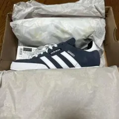 adidas SAMBA SUPER SUEDE ネイビー