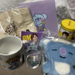 BTS BT21 KOYA セット