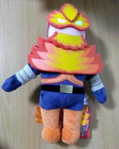 僕のヒーローアカデミア エンデヴァー ぬいぐるみ