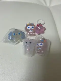 ジュエルペットめじるしアクセサリー5点セット