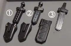 希少】重厚150g‼ 甲冑ギミック可動メタルトイ フィジェットトイ - メルカリ