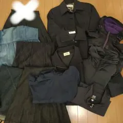 キャンペーン中大特価☆　レディース服　11点まとめ売り　ユニクロ、ミチコロンドン