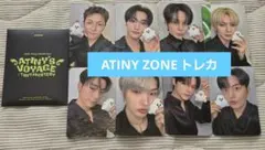 ATEEZ ペンミ ATINY ZONE ユニット コンプリートセット4枚コンプ ATEEZ ペンミ ATINY ZONEトレカ コンプリートセット - メルカリ