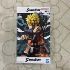NARUTO ナルト Grandista 波風ミナト フィギュア - メルカリ