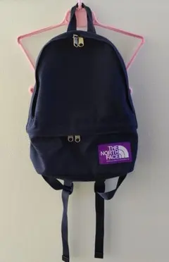 ノースフェイス パープルレーベル Daypack mini ネイビー