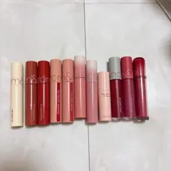 ロムアンド　リップ　ティント　まとめ売り