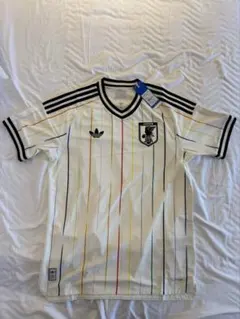 完売 サッカー日本代表 2026 アウェイ オーセンティック ユニフォーム XLのサムネイル