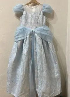 ディズニー　ビビディバビディブティック ドレス シンデレラ 140 公式