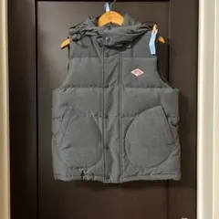 美品＊ダントン＊ダウンベスト＊36