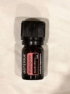 doTERRA正規品】☆新品未使用☆ドテラ ウィンターグリーン 5mL - メルカリ