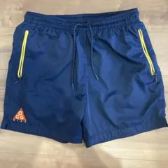 NIKE ACG ハーフパンツ ネイビー Lサイズのサムネイル