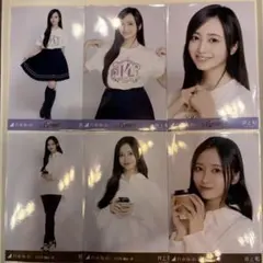 乃木坂46 生写真 梅澤美波 14thBDライブ事前販売 6種コンプ 乃木坂46 生写真 梅澤美波 14thBDライブ事前販売 6種コンプ - メルカリ