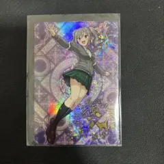 ツアマス 花海咲季 SSR パラレル 花見咲季 アテンダントツアラー