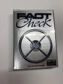 NCT127 Fact Check Storage Ver. 開封済