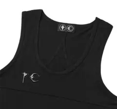 新品未使用】THUG CLUB サグクラブタンクトップ ブラック 1サイズ
