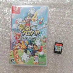 Nintendo Switch 風のクロノア 1＆2 アンコール