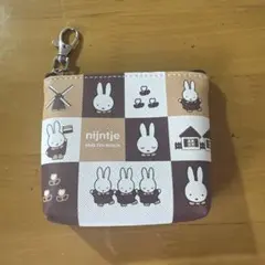 ミッフィー ハウステンボス 小型ポーチ