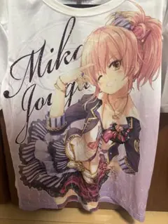 城ヶ崎美嘉 Tシャツ 翠苑 城ヶ崎美嘉 Tシャツ 翠苑 - メルカリ