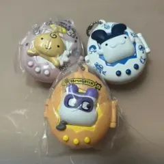 【新品未開封】たまごっち カプセルトイ スイングケース