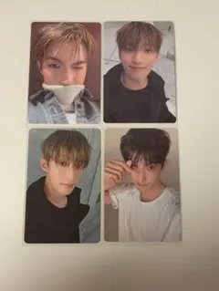 SEVENTEEN ドギョム トレカセット