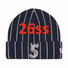 New Era Devil S Logo Beanie 