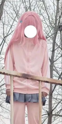 ぼっち・ざ・ろっく！後藤ひとり コスプレ 衣装