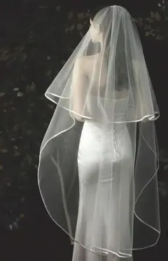 ウェディングベール