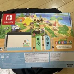 Nintendo Switch あつまれ どうぶつの森セット