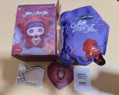 かすみ　maymei may i love youシリーズ4点セット 本物の MayMei May I Love You シリーズブラインドボックス