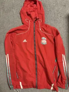adidas リヴァプール ジャケット