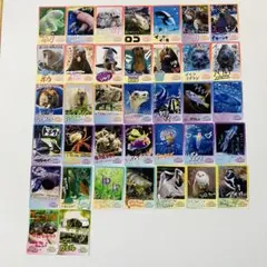 鳥羽水族館 コレクティングカード2のフルセット - メルカリ
