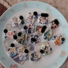 Diorキャラクター ビーズセット 15個