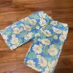 MARKEY'S 半ズボン 150サイズ マーキーズ ハーフパンツ　花柄