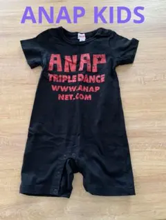 ANAP KIDSロンパースのサムネイル