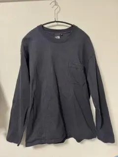 ノースフェイス ロングTシャツ Lサイズ