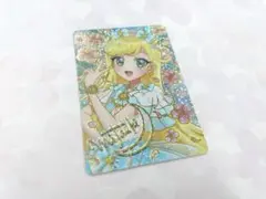 映画ひみつのアイプリ 入場者特典第1弾 アイプリカード みつき