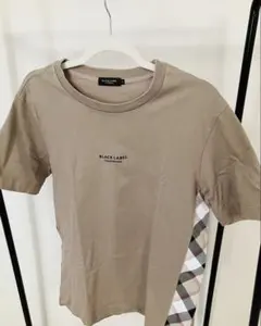 【メルカリ便】BLACK LABEL Tシャツ Mサイズ