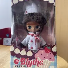 プチブライス アップルスィートエンジェル Blythe 未開封 - メルカリ