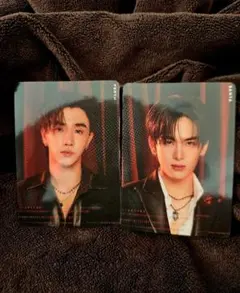 PerthSanta TIME STOPPER FANCONランダムカード