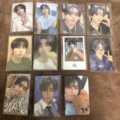 StrayKids ハン トレカ まとめ売り(バラ可)