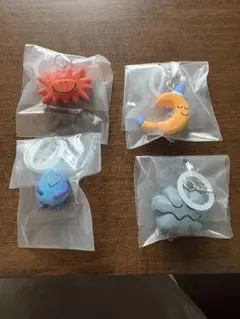 Daisuke Kondo めじるしアクセサリー　4種