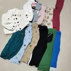 ベビー服12点セット90cm