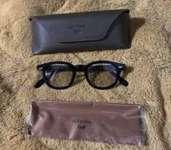 Zoff AOI IHARA メガネ ケース付き