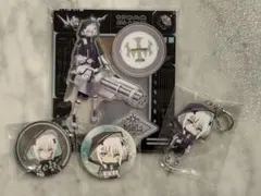 めておら　メルト・ダ・テンシデビューグッズ アクスタ・アクキー・缶バッジ