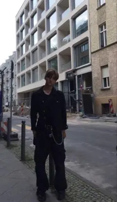 Calvin Klein デニムジャケットsangwon似急ぎです！非売品即発送