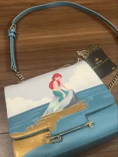 loungefly アリエル　ショルダーバッグ